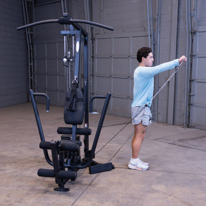 Body Solid G1S G1B Professional Home Gym Station