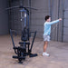 Body Solid G1S G1B Professional Home Gym Station