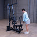 Body Solid G1S G1B Single Stack Fitness System