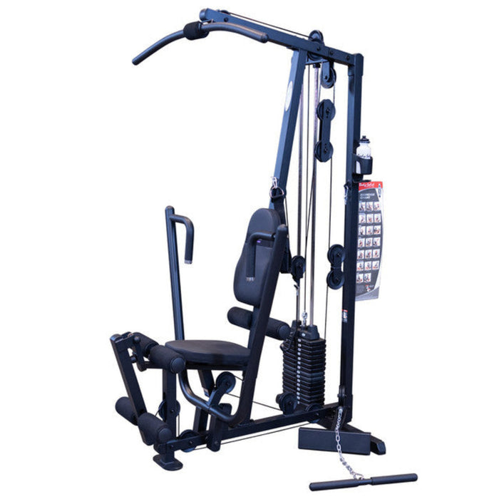 Body Solid G1S G1B Single Stack Home Gym