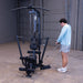 Body Solid G1S G1B Single Stack Training Machine