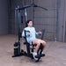Body Solid G1S G1B Space Saving Home Gym