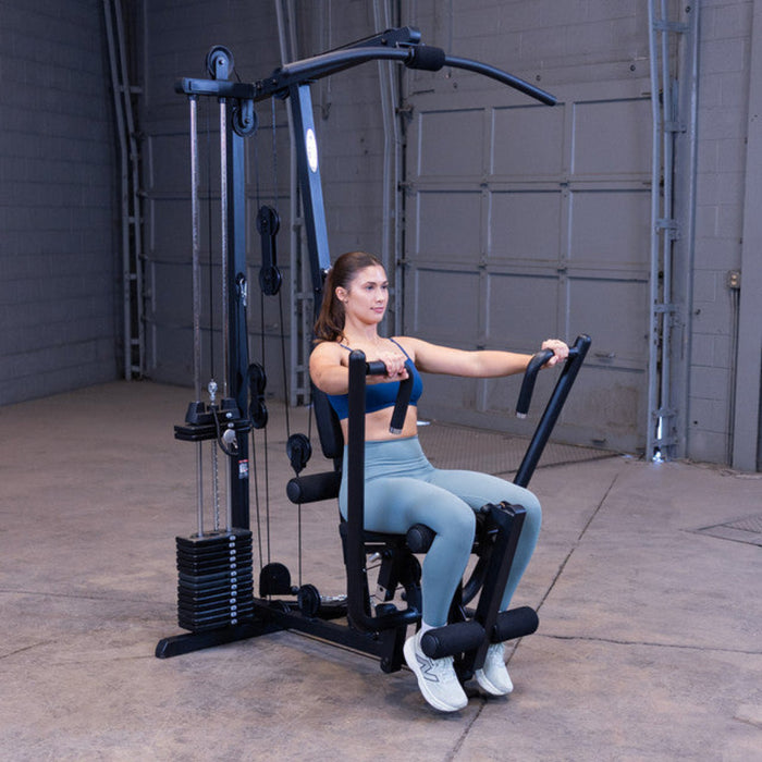 Body Solid G1S G1B Strength Training Equipment