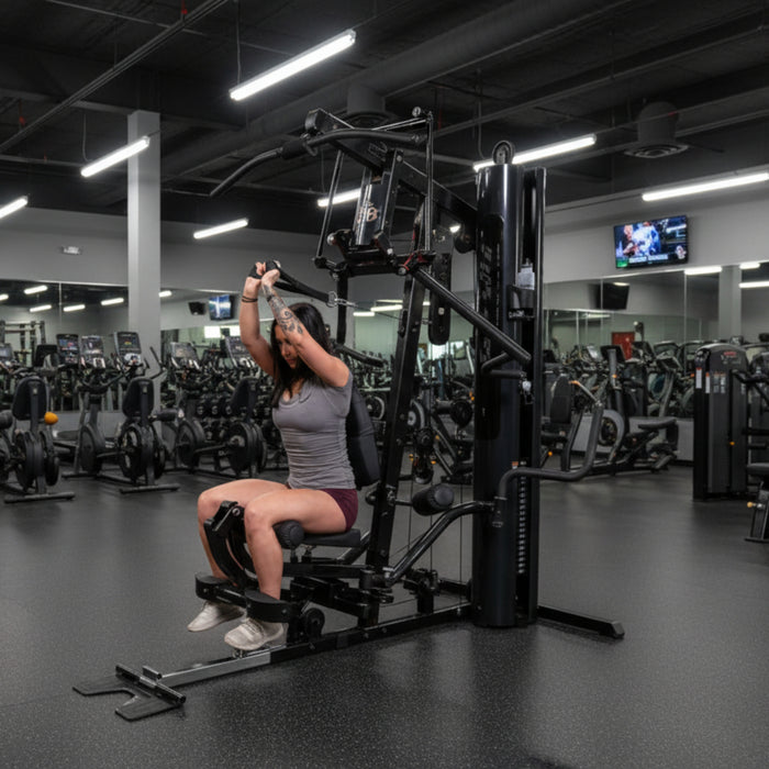Body Solid G6BR Ab Crunch Exercise
