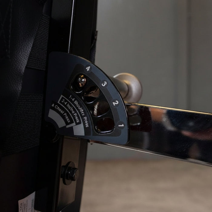 Body Solid G6BR Pulley Stations