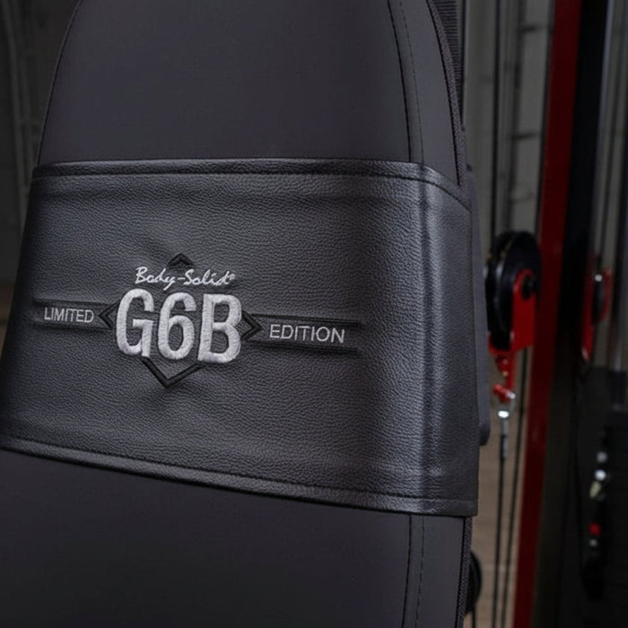 Body Solid G6BR Seat