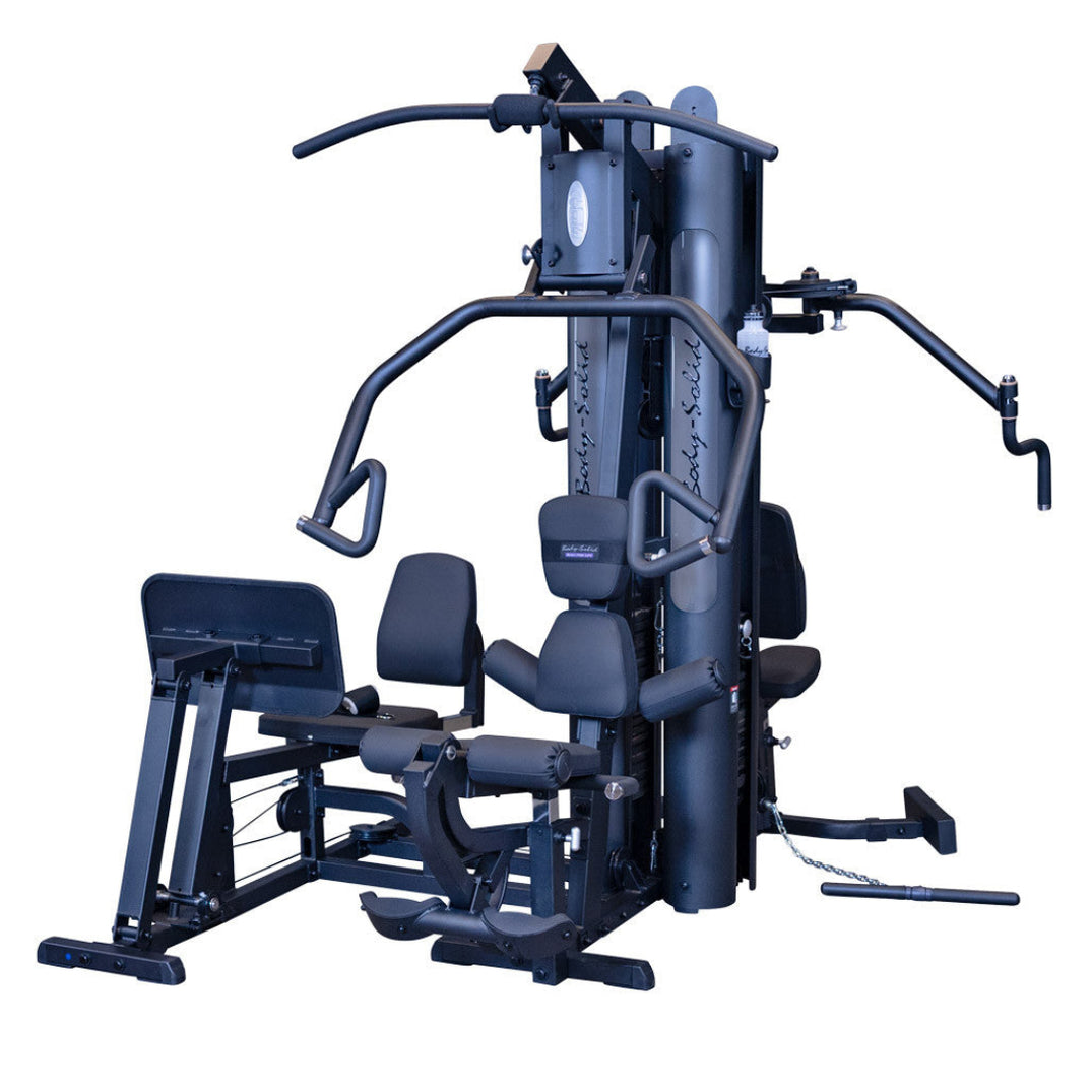 Simple Gym Set Complete Home Gym Sets, Packages & Bundles — Select Fitness