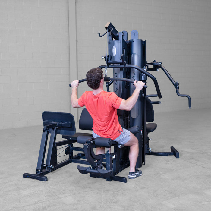 Body Solid G9B Two Stack Gym Home Workout