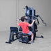 Body Solid G9B Two Stack Gym Home Workout
