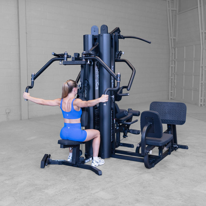 Body Solid G9B Two Stack Gym Strength Machine