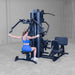Body Solid G9B Two Stack Gym Strength Machine