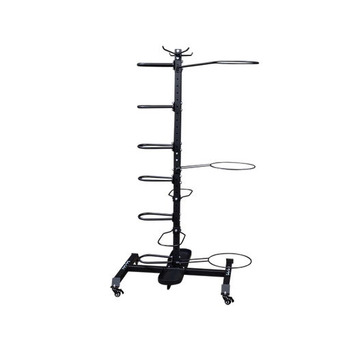 Body Solid GAR100 Multi Accessory Rack