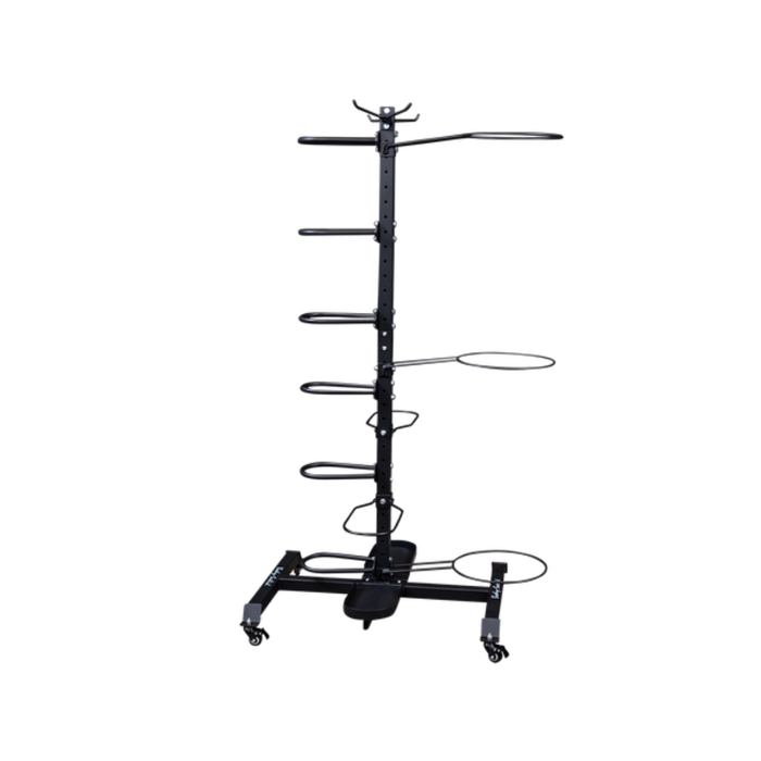 Body Solid GAR100 Multi Accessory Rack