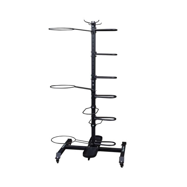 Body Solid GAR100 Multi Accessory Rack