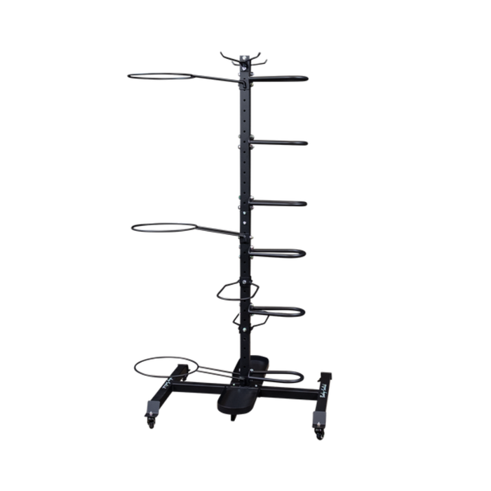 Body Solid GAR100 Multi Accessory Rack