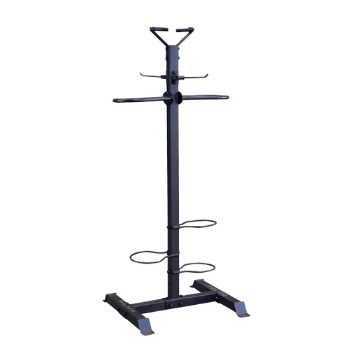 Body Solid GAR50 Compact Accessory Tower