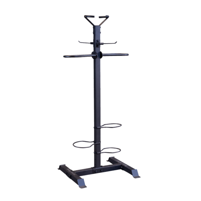 Body Solid GAR50 Compact Accessory Tower
