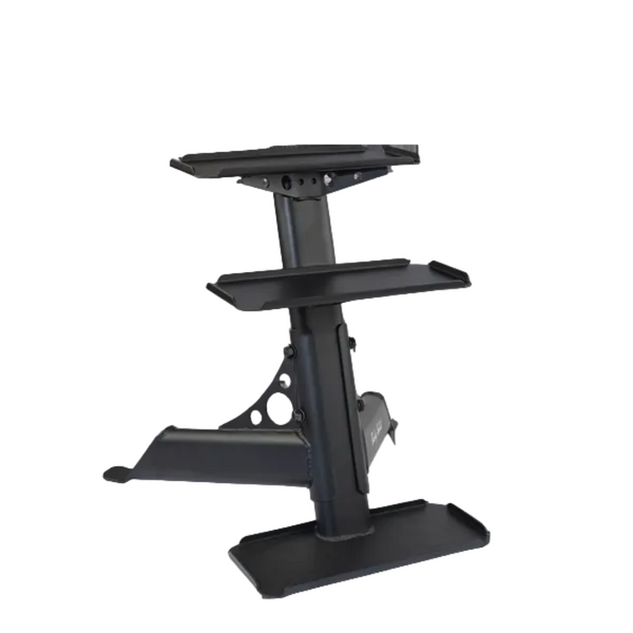 Body Solid GDKR50B 3-Tier Kettlebell Rack