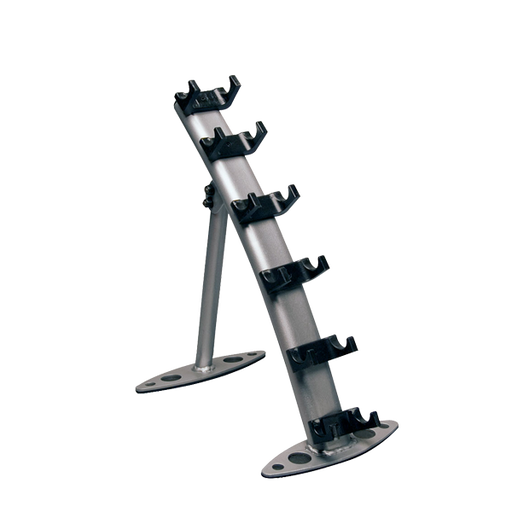 Body Solid GDR10 Vinyl Dumbbell Rack