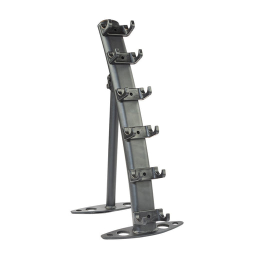 Body Solid GDR10B Vinyl Dumbbell Rack