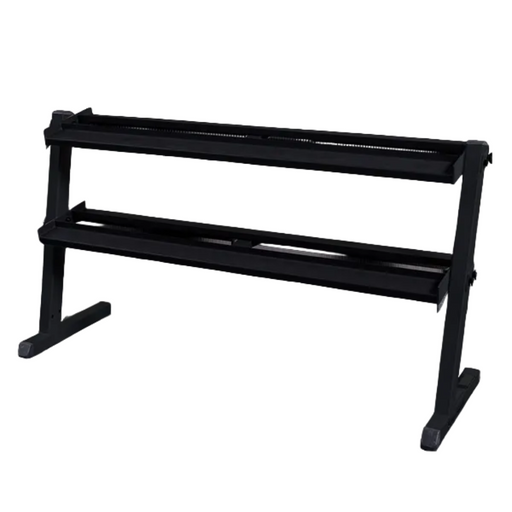 Body Solid GDR60B Pro Dumbbell Rack