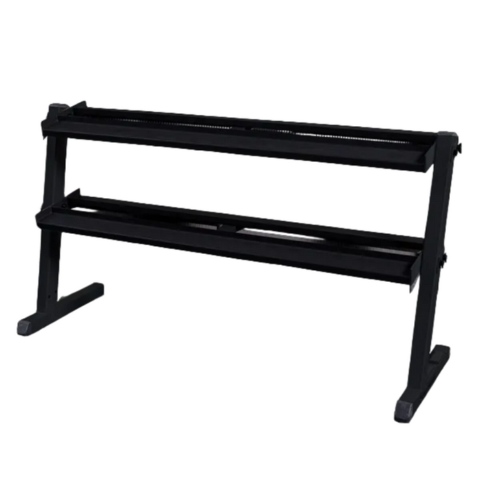 Body Solid GDR60B Pro Dumbbell Rack
