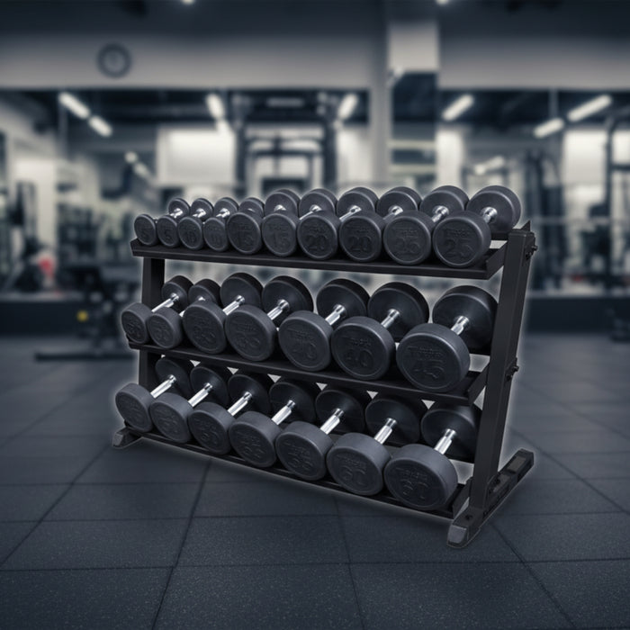 Body Solid GDR60B Pro Dumbbell Rack