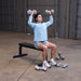 Body Solid GFB350B Commercial Flat Weight Bench