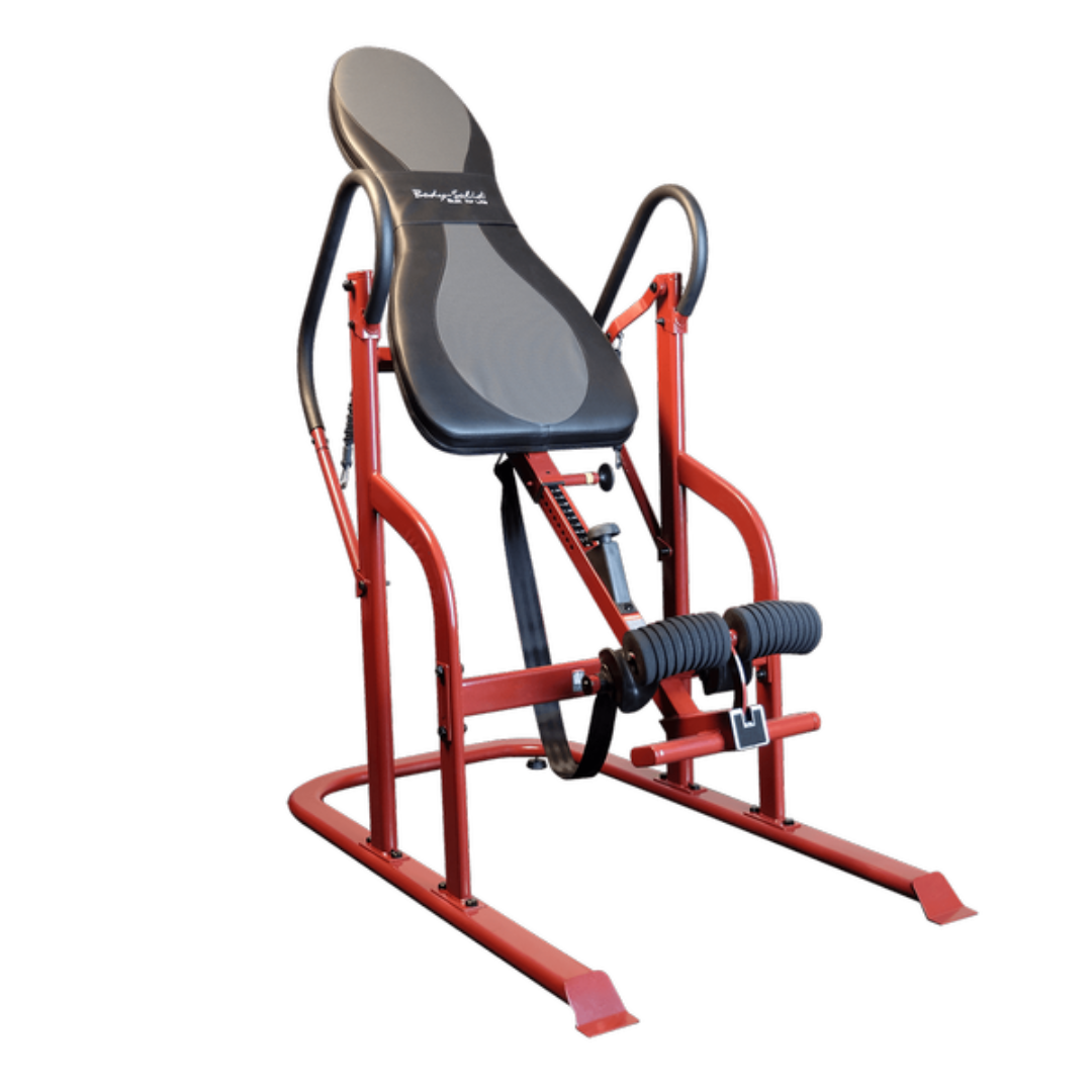 Body Solid GINV50 Inversion Table For Sale — Select Fitness