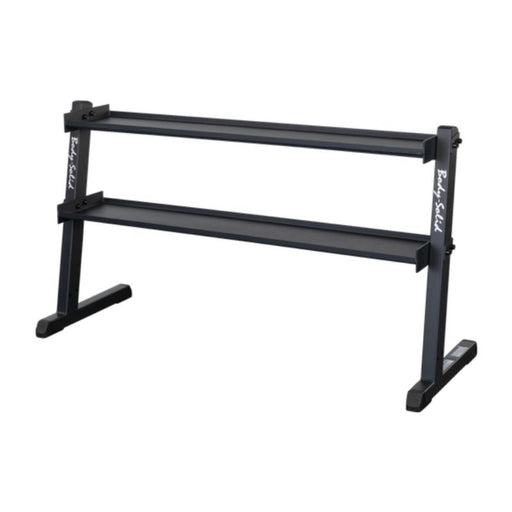 Body Solid GKR60 2 Tier Kettlebell Rack