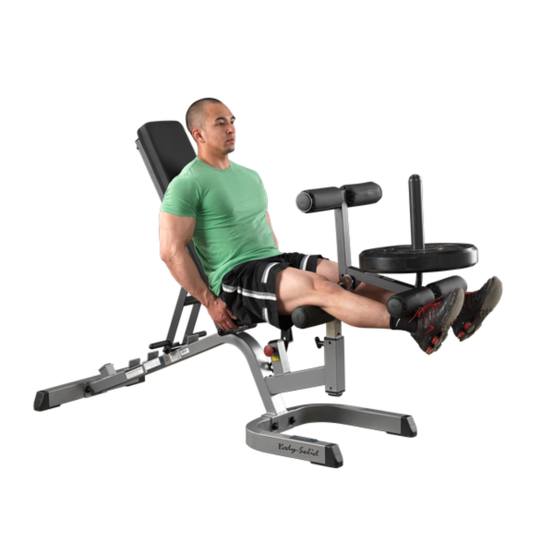 Leg Developer Bundle Body Solid GLDA3 Leg Developer Attachment For Sale — Select Fitness