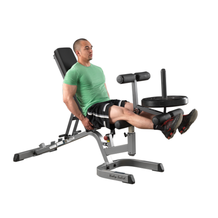 Body Solid GLDA3 Leg Developer Attachment