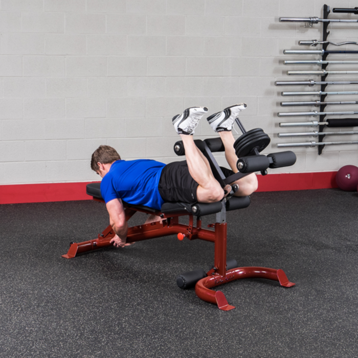 Leg Developer Bundle Body Solid GLDA3 Leg Developer Attachment For Sale — Select Fitness