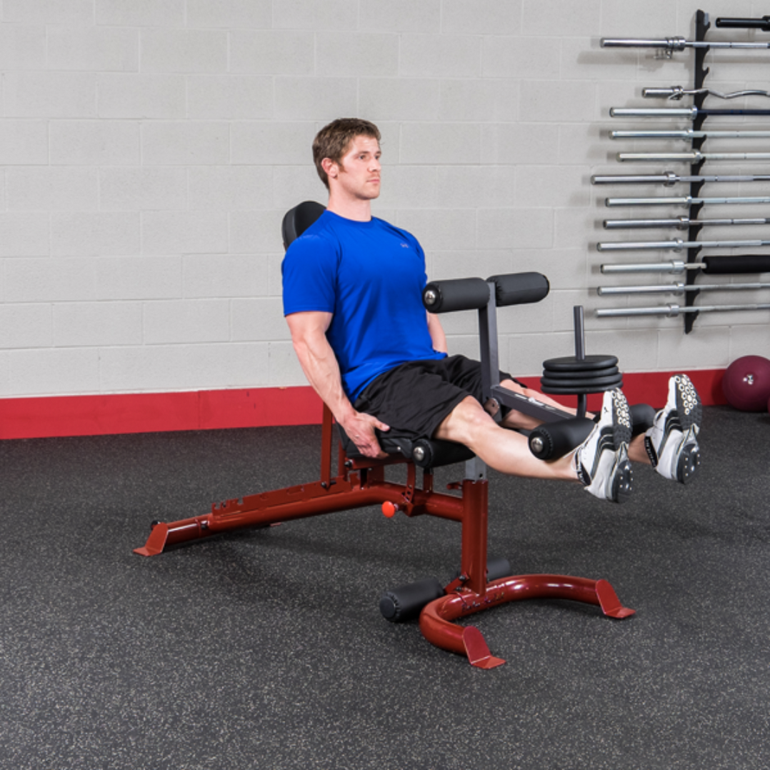 Leg Developer Bundle Body Solid GLDA3 Leg Developer Attachment For Sale — Select Fitness