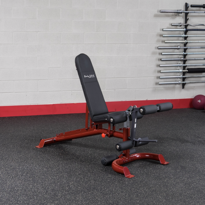 Leg Developer Bundle Body Solid GLDA3 Leg Developer Attachment For Sale — Select Fitness
