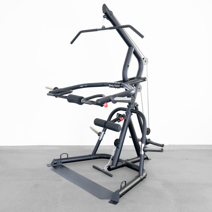 Body Solid GLGS100B Leverage Gym Base Strength Machine