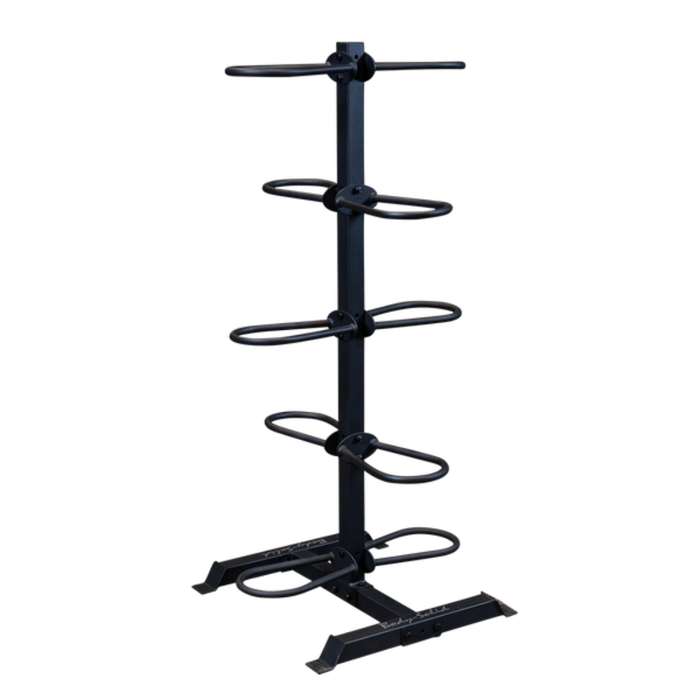 Body Solid GMR20-RUBBERPACK Ball Rack with 10 Heavy Rubber Balls Package