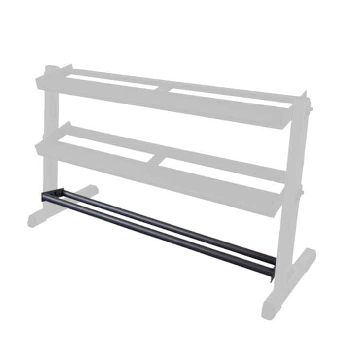Body Solid GMRT6B 60" Medicine Ball Shelf