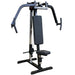 Body Solid GPM65B Plate Loaded Pec Machine
