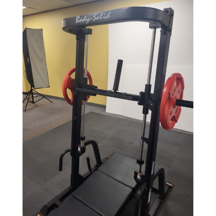 Body Solid GVLP Vertical Leg Press