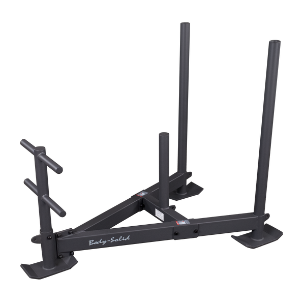 Body Solid GWS100 Push Pull Weight Sled