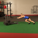 Body Solid GWS100 Push Pull Weight Sled