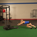 Body Solid GWS100 Push Pull Weight Sled