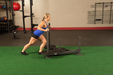 Body Solid GWS100 Push Pull Weight Sled