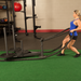 Body Solid GWS100 Push Pull Weight Sled