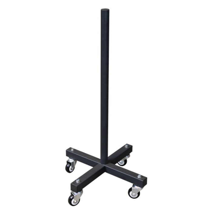Body Solid GWT86 Mobile Vertical Weight Tree