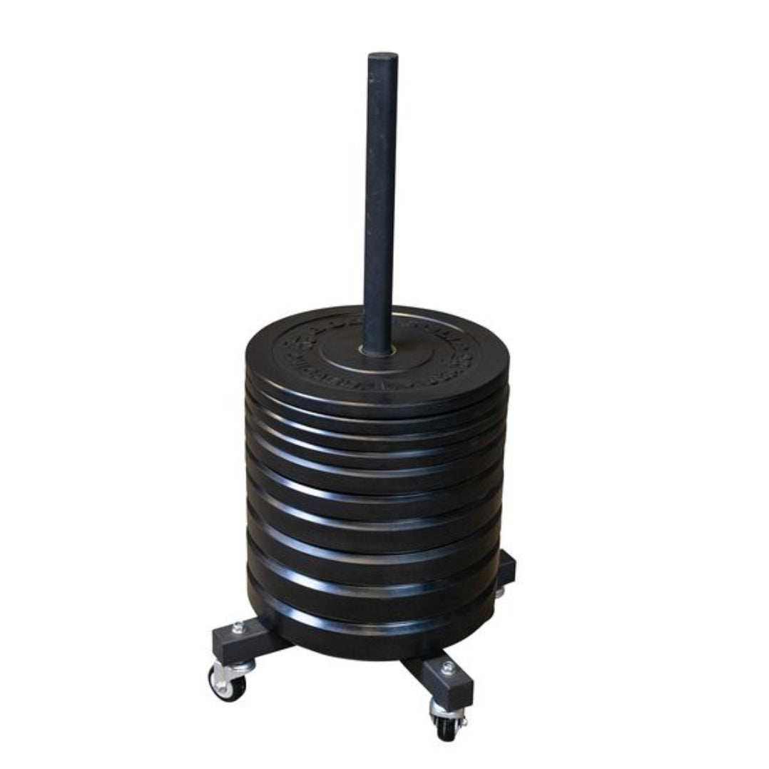 Body Solid GWT86 Mobile Vertical Weight Tree — Select Fitness