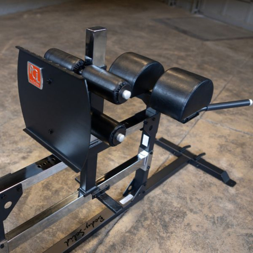 Body Solid Back and Glute Extension Machine | Free Shipping! — Select ...