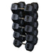 Body-Solid Hex Dumbbells