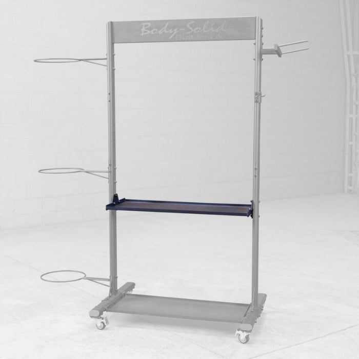 Body Solid Kettlebell Tray GARTRAY For GAR250